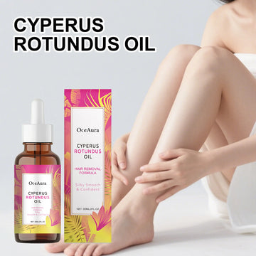 Hair Removal Care Oil Gently Nurtures Skin with Cleansing and Soothing Properties Moisturizing Daily Body Care Oil Hair Removal