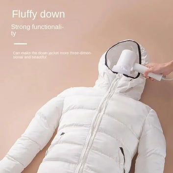 Clothes Quick Drying Bag Hair Dryer Laundry Bag Portable Shirt Pants Down Jacket Dryer Bag Home Travel Supply